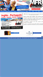 Mobile Screenshot of mfr-consulting.com
